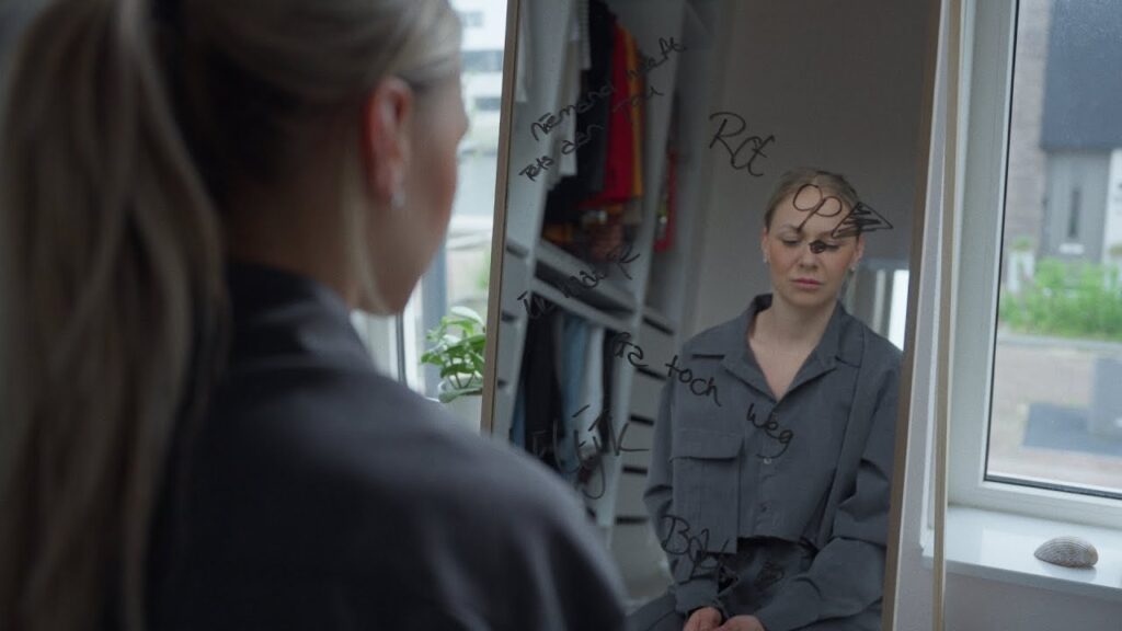 Beeld uit de documentaire The Glow Up