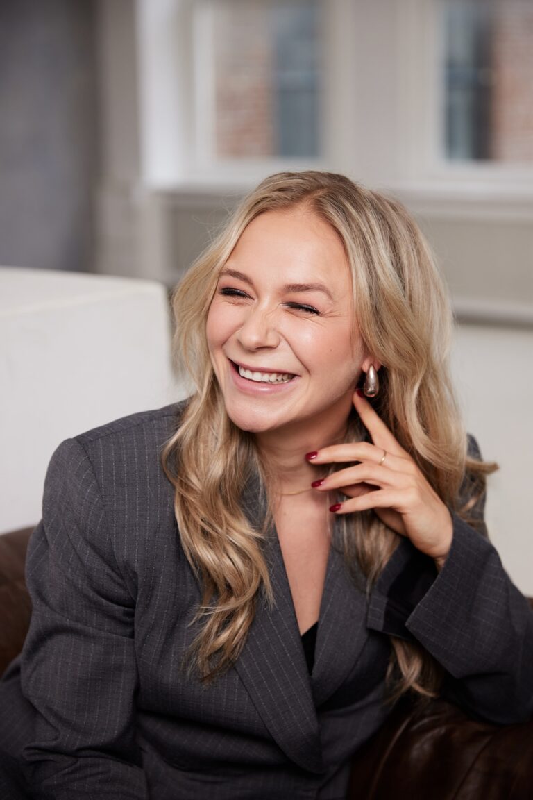 Manouk Schipper, fotoshoot voor Flair