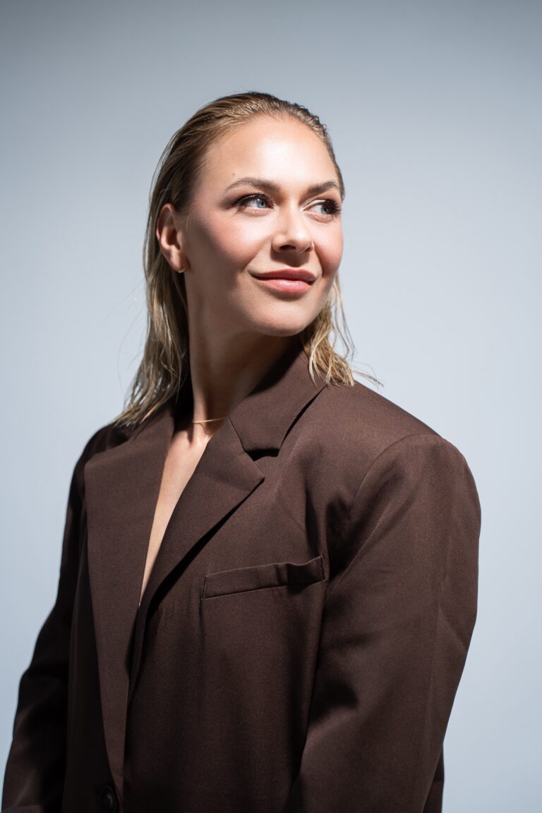 Portret Manouk Schipper